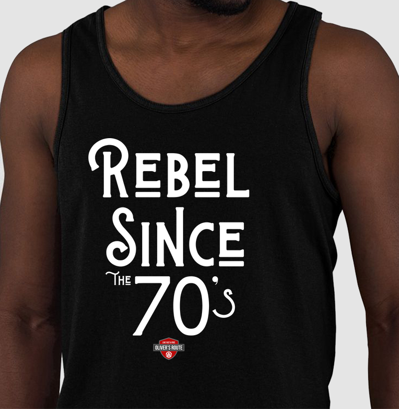 Rebel Since The 70's