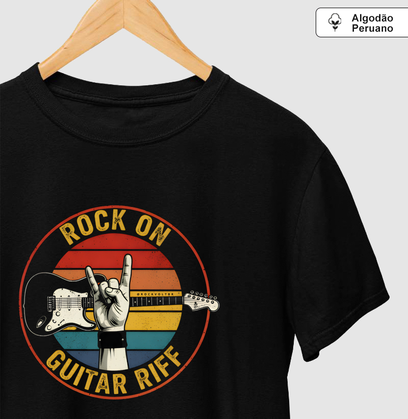 ROCK ON - GUITAR RIFF