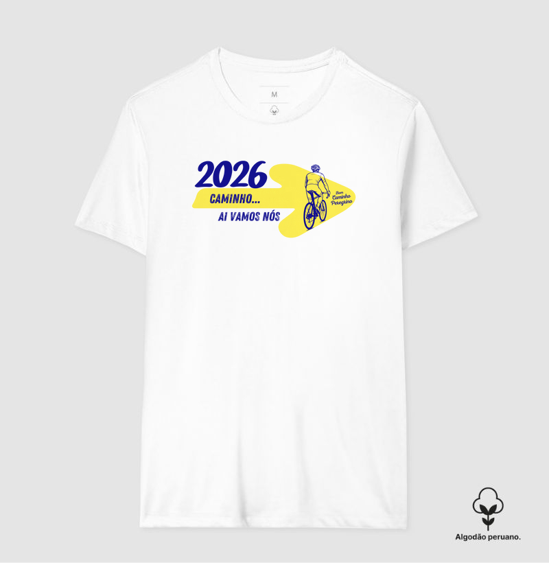 2026 Caminho Ai Vamos Nós