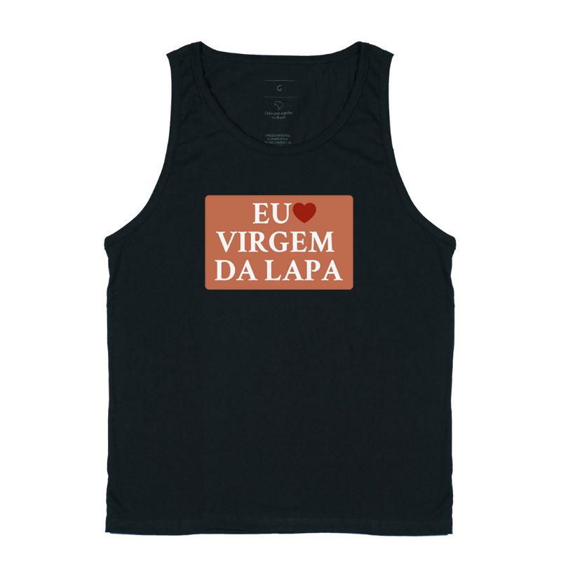 Eu Amo | Virgem da Lapa