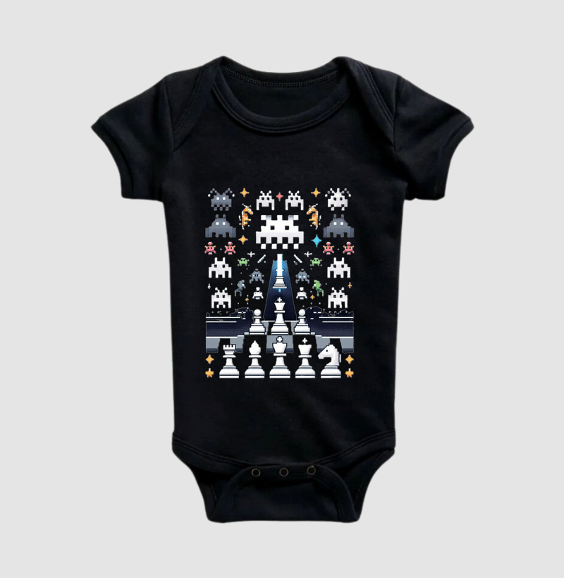 Chess Invaders