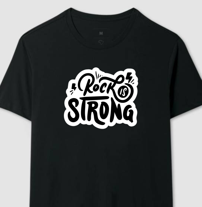 Rock Is Strong