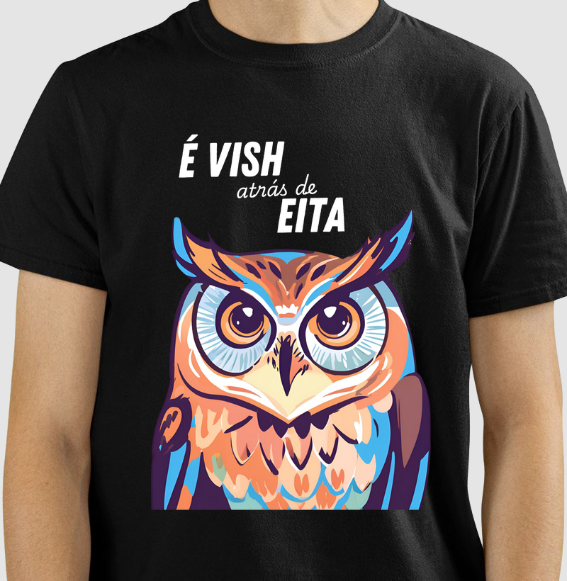 Vish atrás de eita