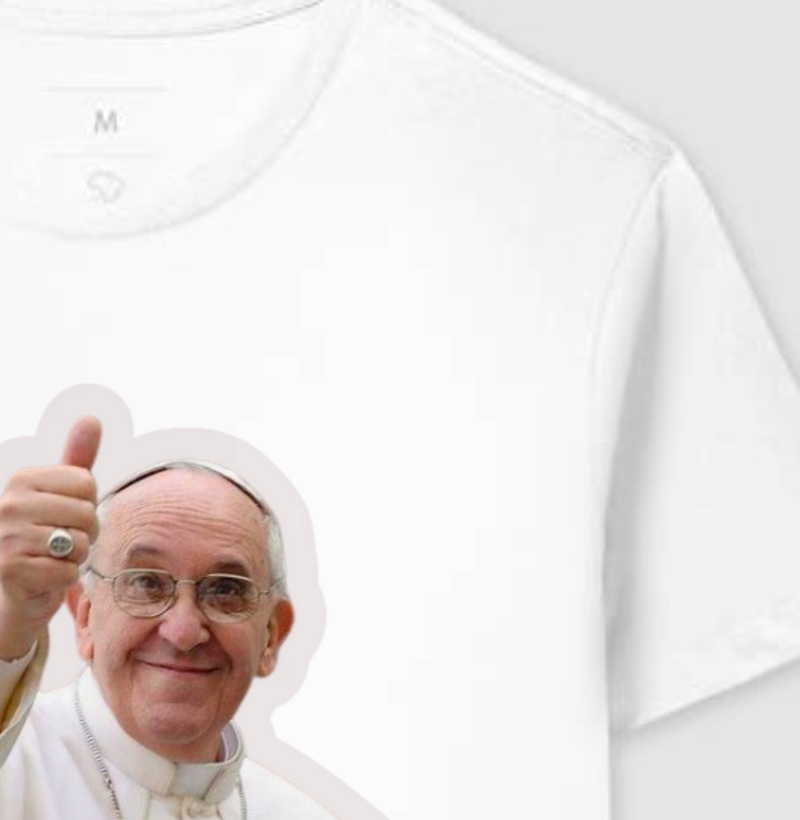Camisa Papa Maneiro