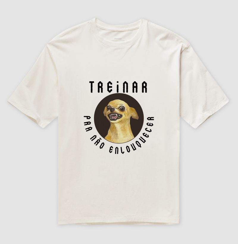 Treinar Para Não Enlouquecer 