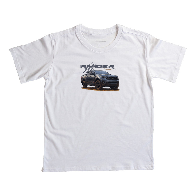Ford Ranger Offroad (Infantil)