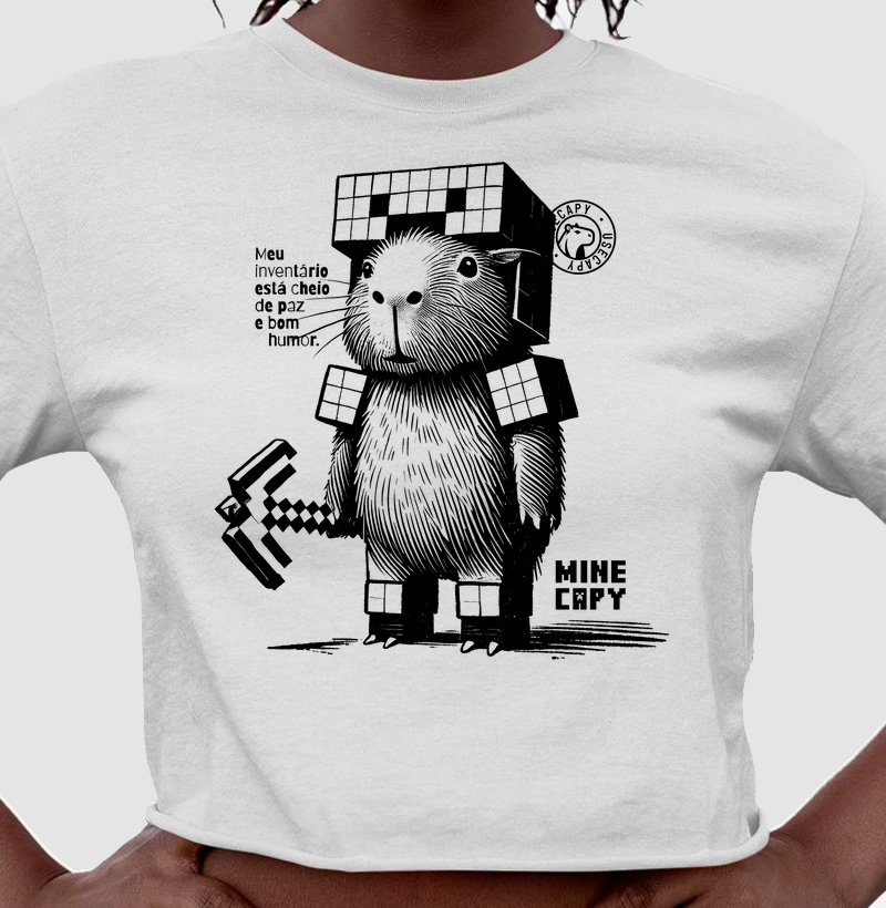 Mine Capy