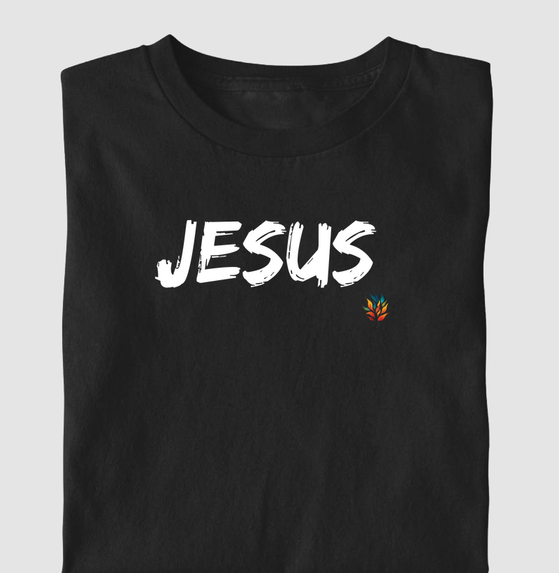 Camiseta Jesus