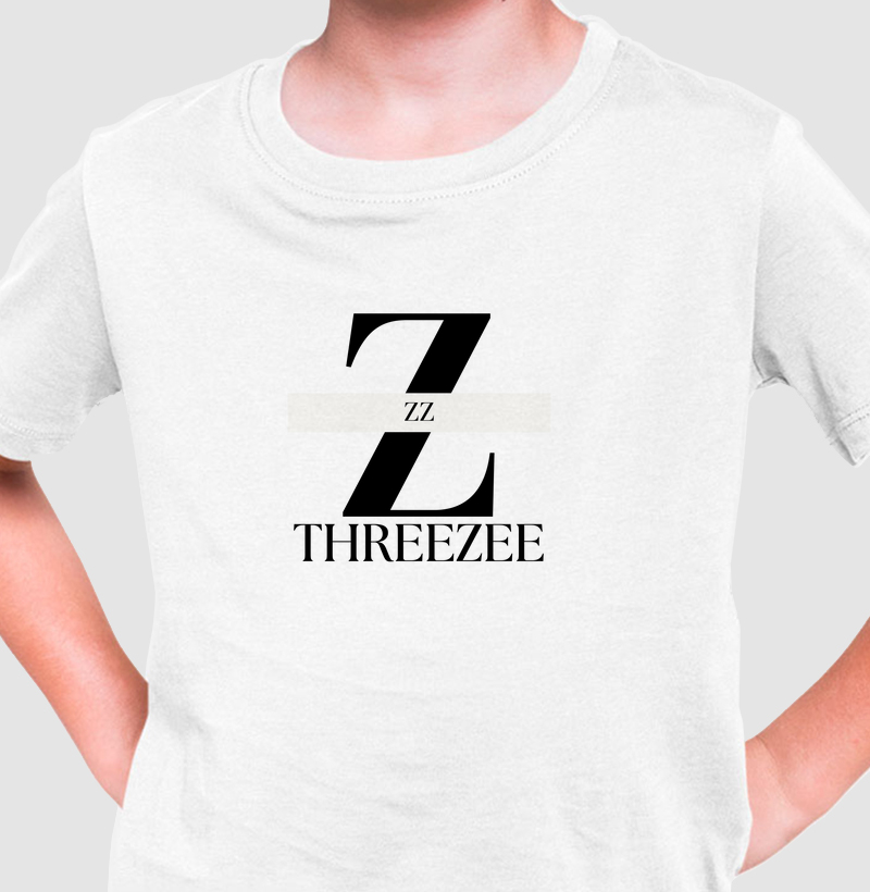Camiseta Infantil Originals ThreeZee 