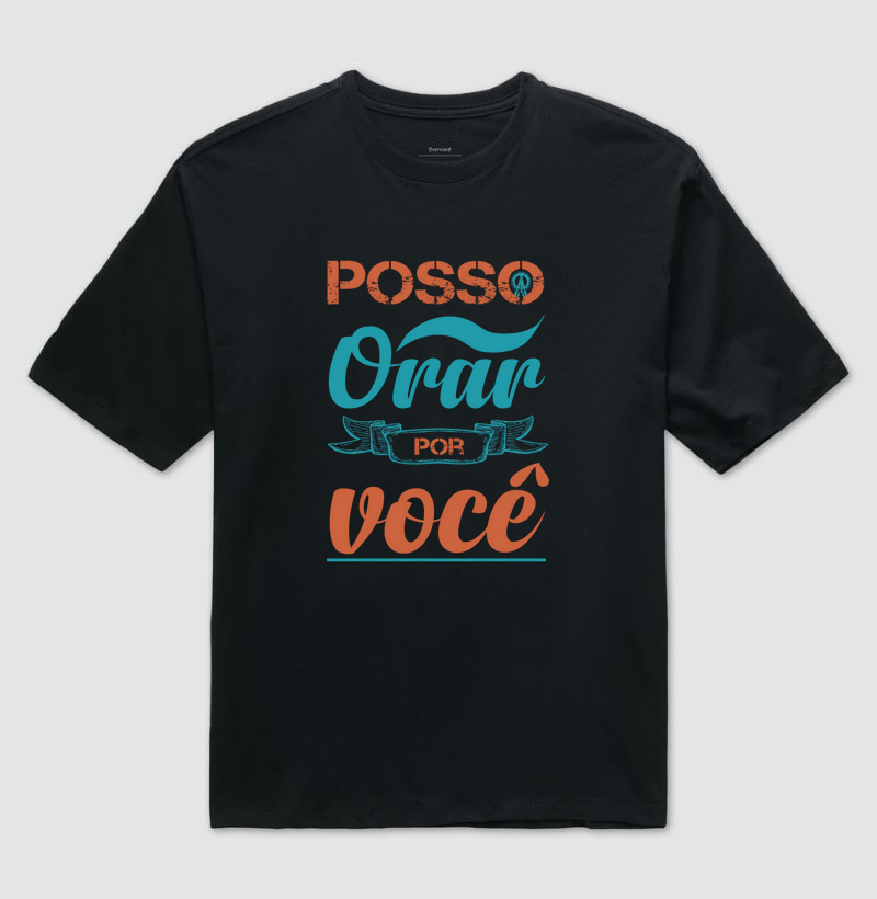 Posso Orar Por Você?