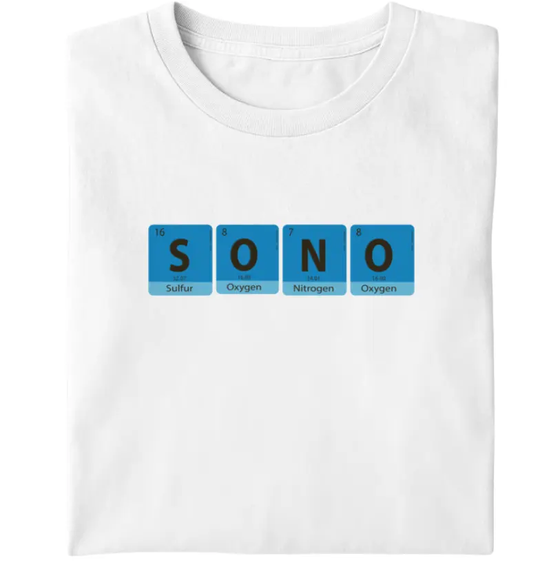 Tabela Periódica: Sono