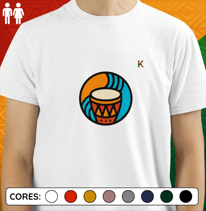 Essência Kuimba cores