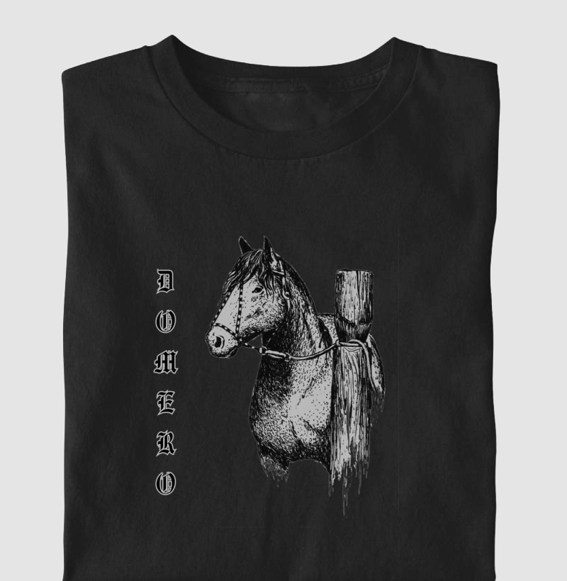 camiseta infantil palanque