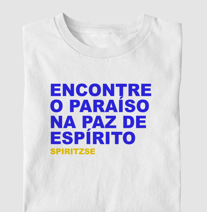 Encontre o paraíso