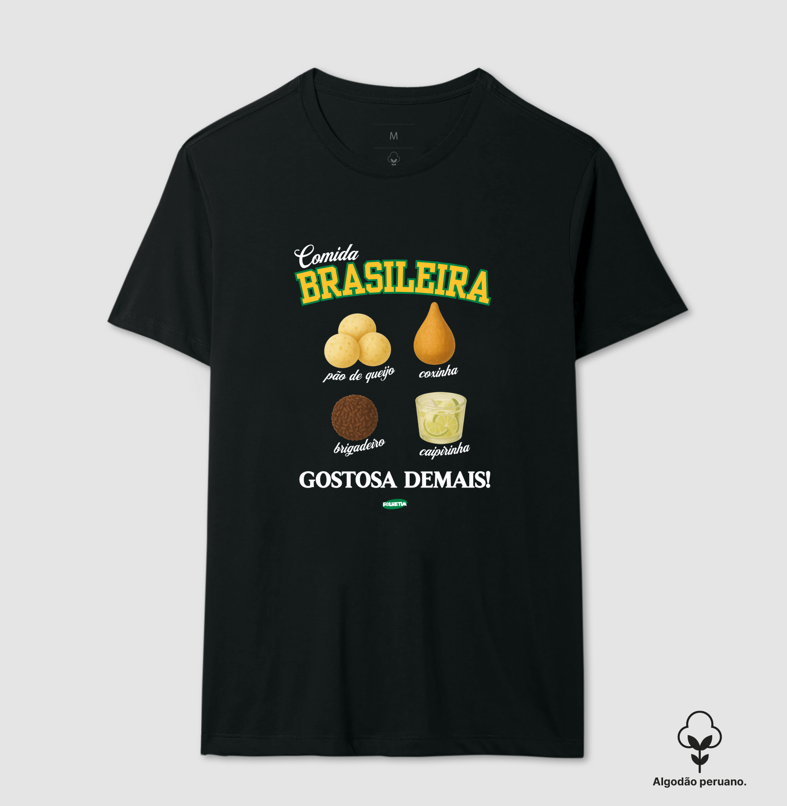 Comida Brasileira