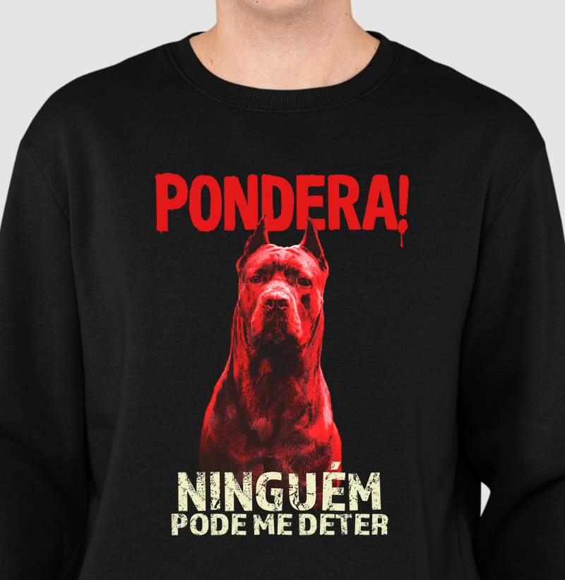 Pondera - Cane Corso