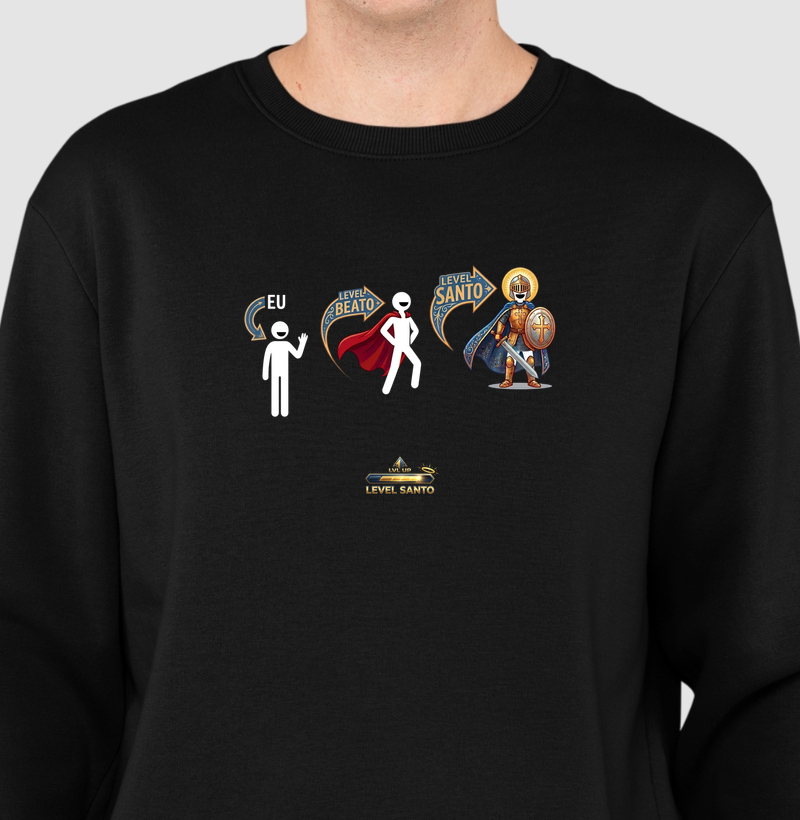 Evolução - Level Santo