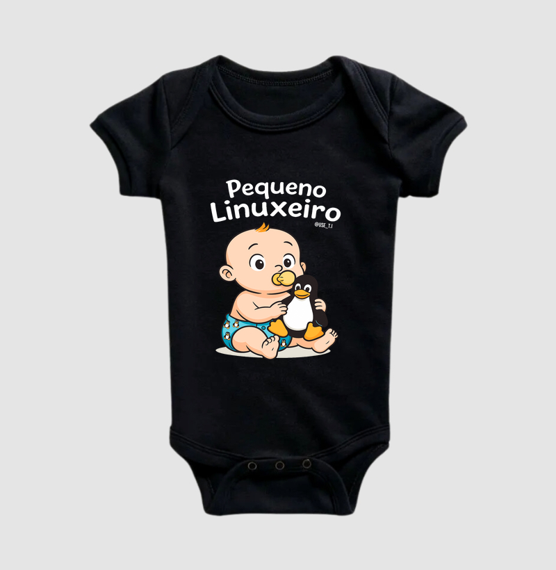 "Pequeno Linuxeiro III" T.I