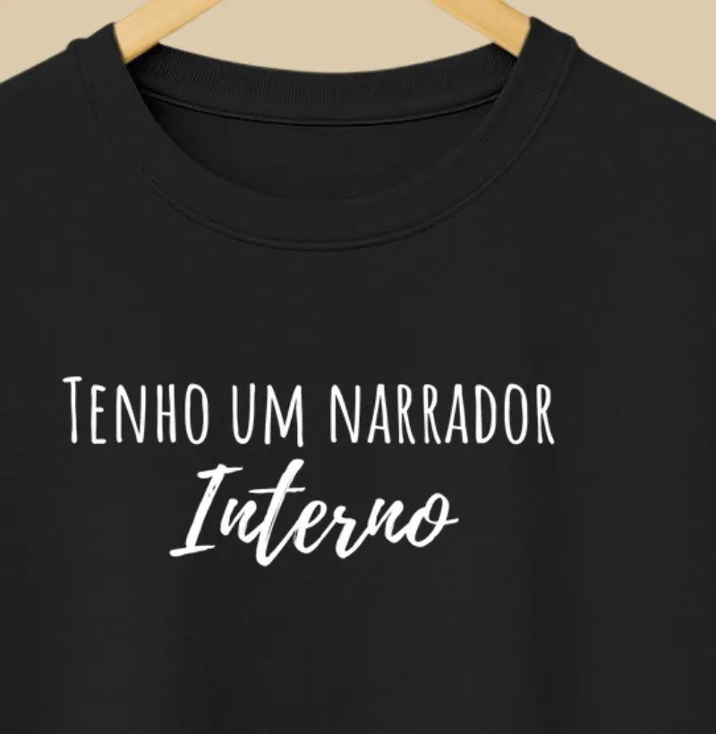 Tenho um narrador Interno