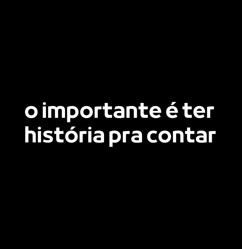 Historia Pra Contar