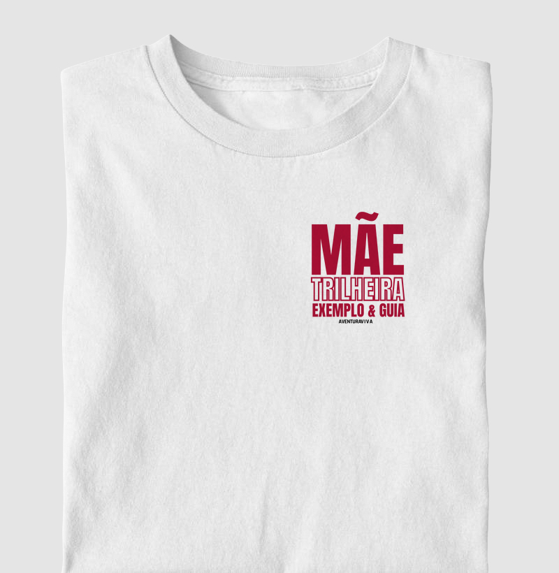 Mãe, exemplo & guia