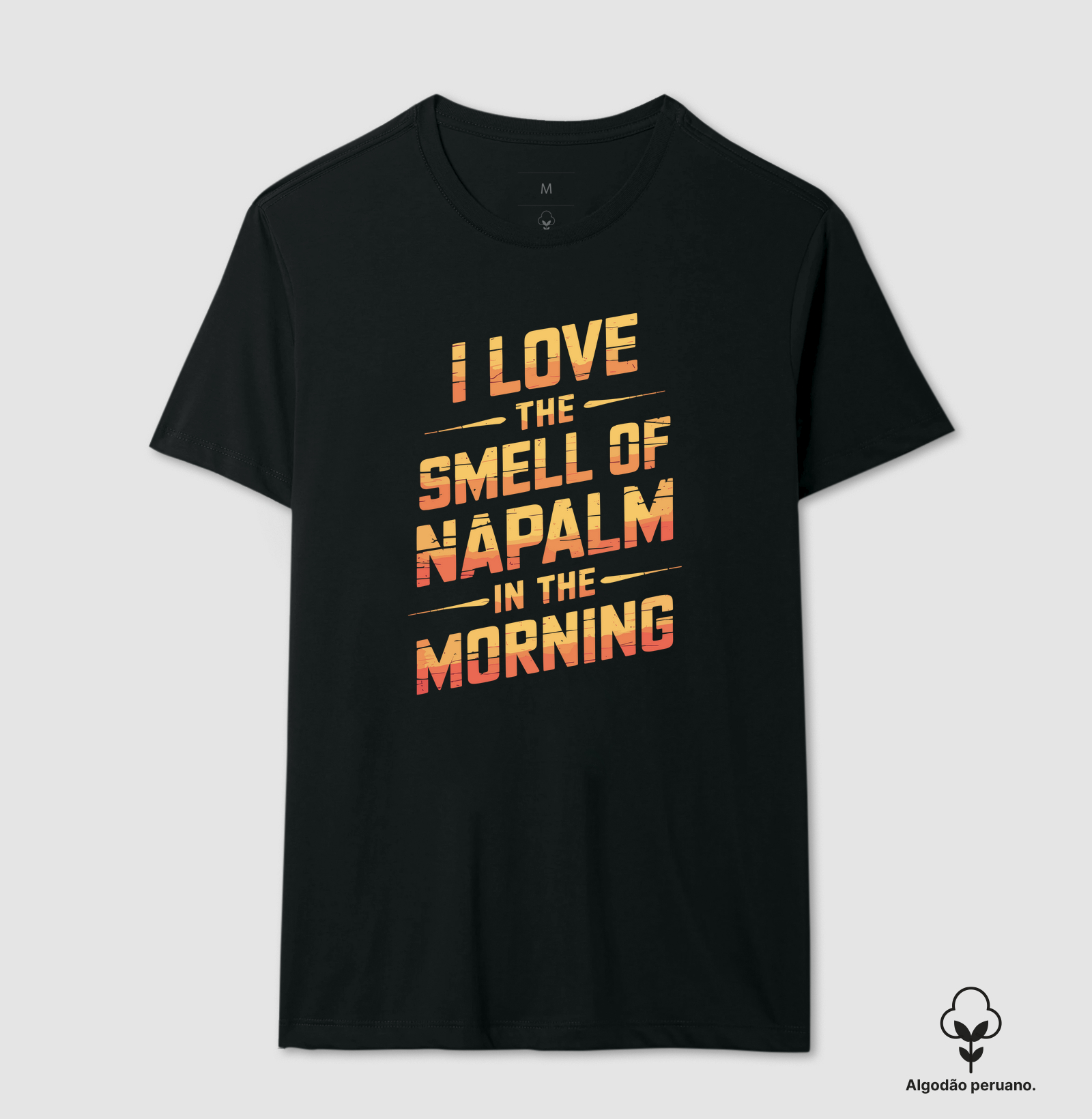 Smell of Napalm