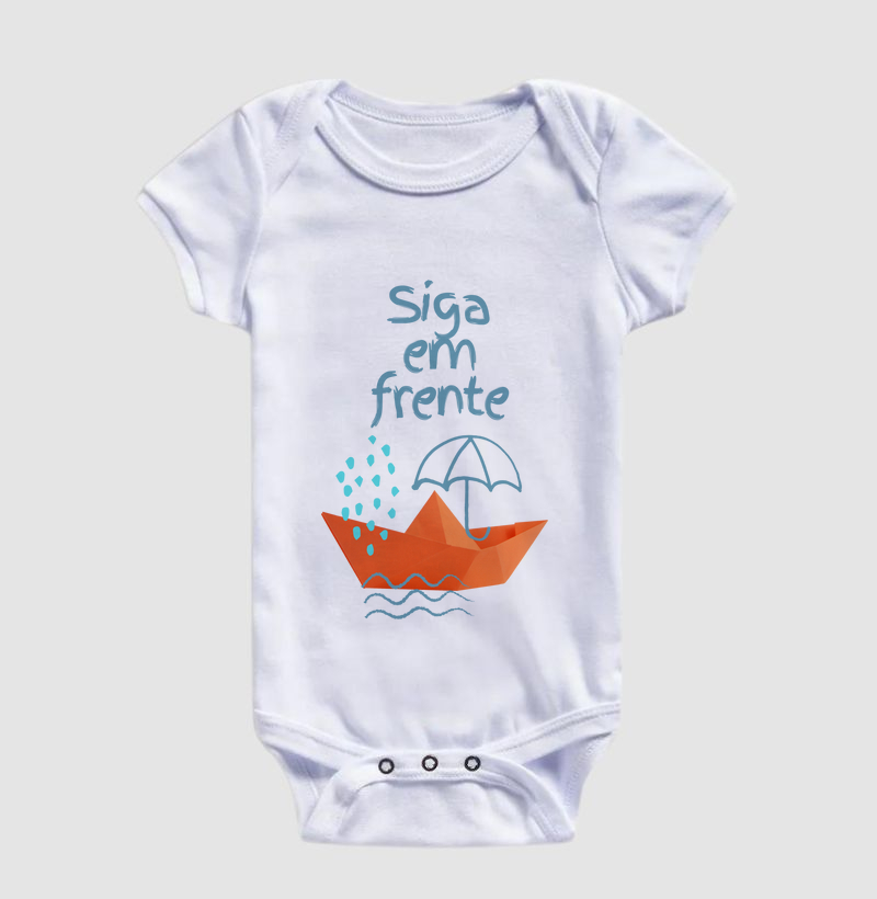 Siga em frente