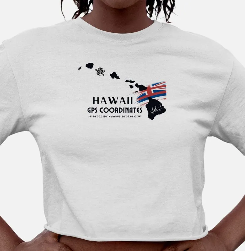 Hawaii GPS Coordinates