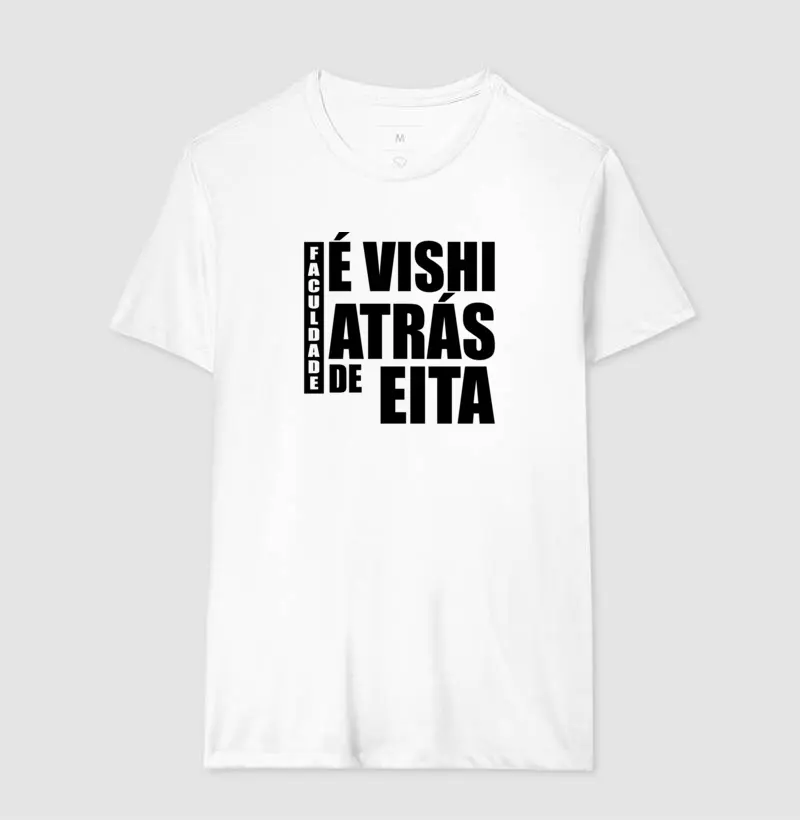 vishi atras de eita