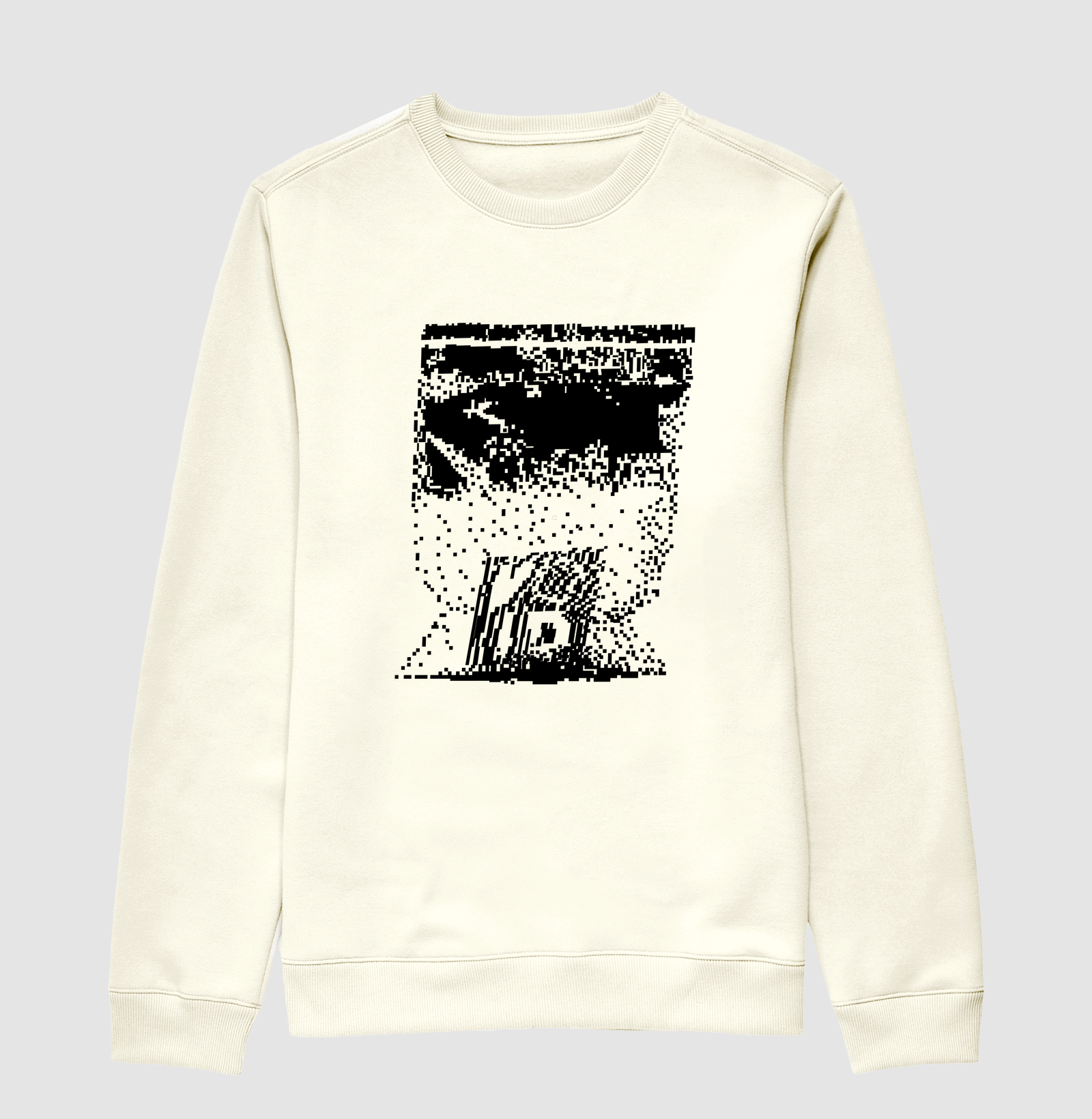Zip - Moletom Crewneck
