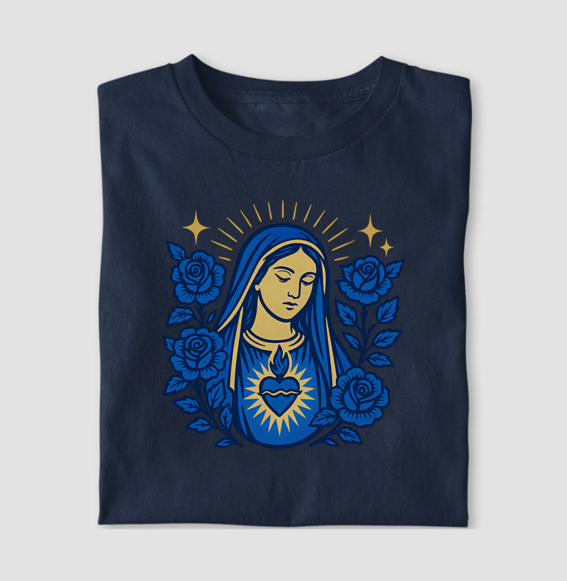 Blue Mary