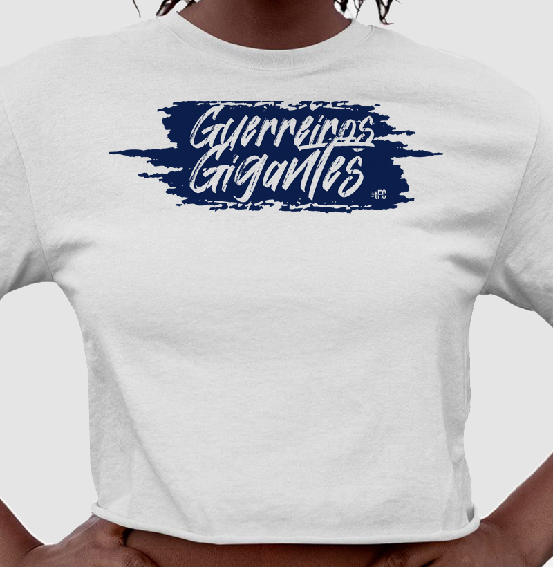 Guerreiros Gigantes