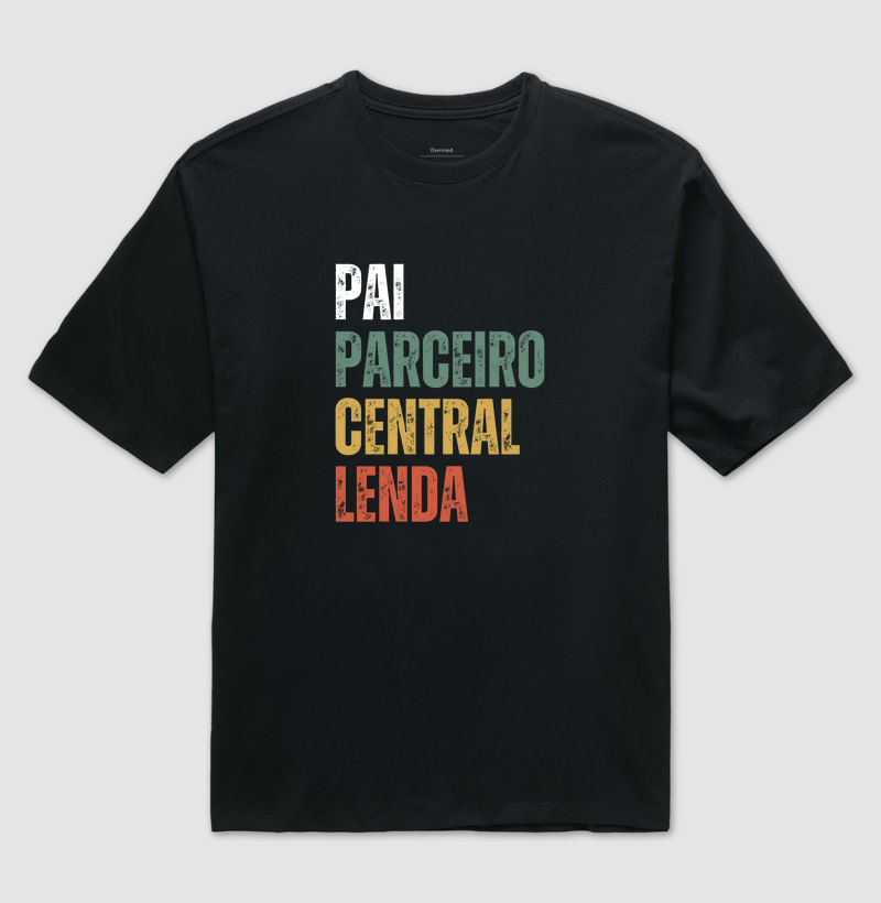 Pai, Parceiro, Central, Lenda