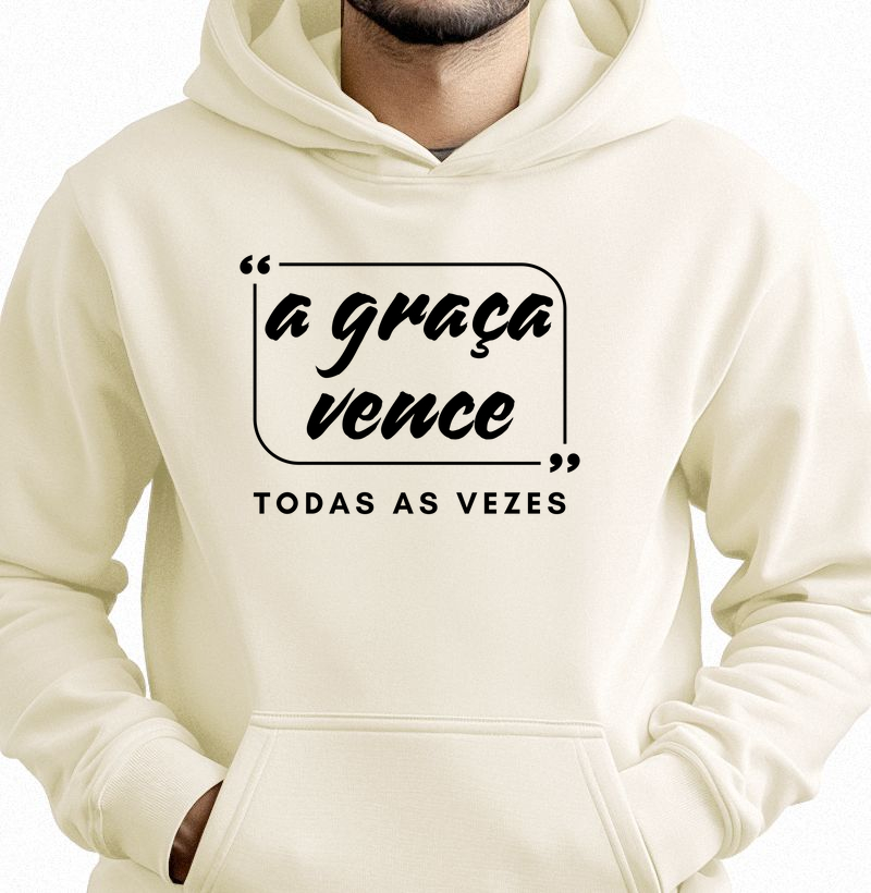 A Graça Vence Todas as Vezes