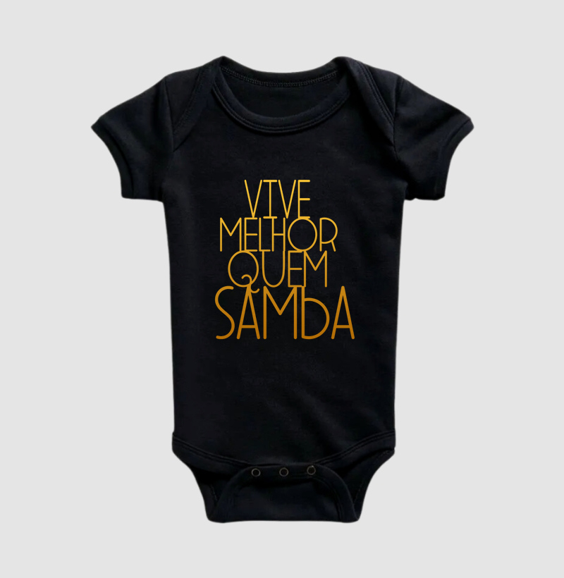 Vive Melhor quem Samba