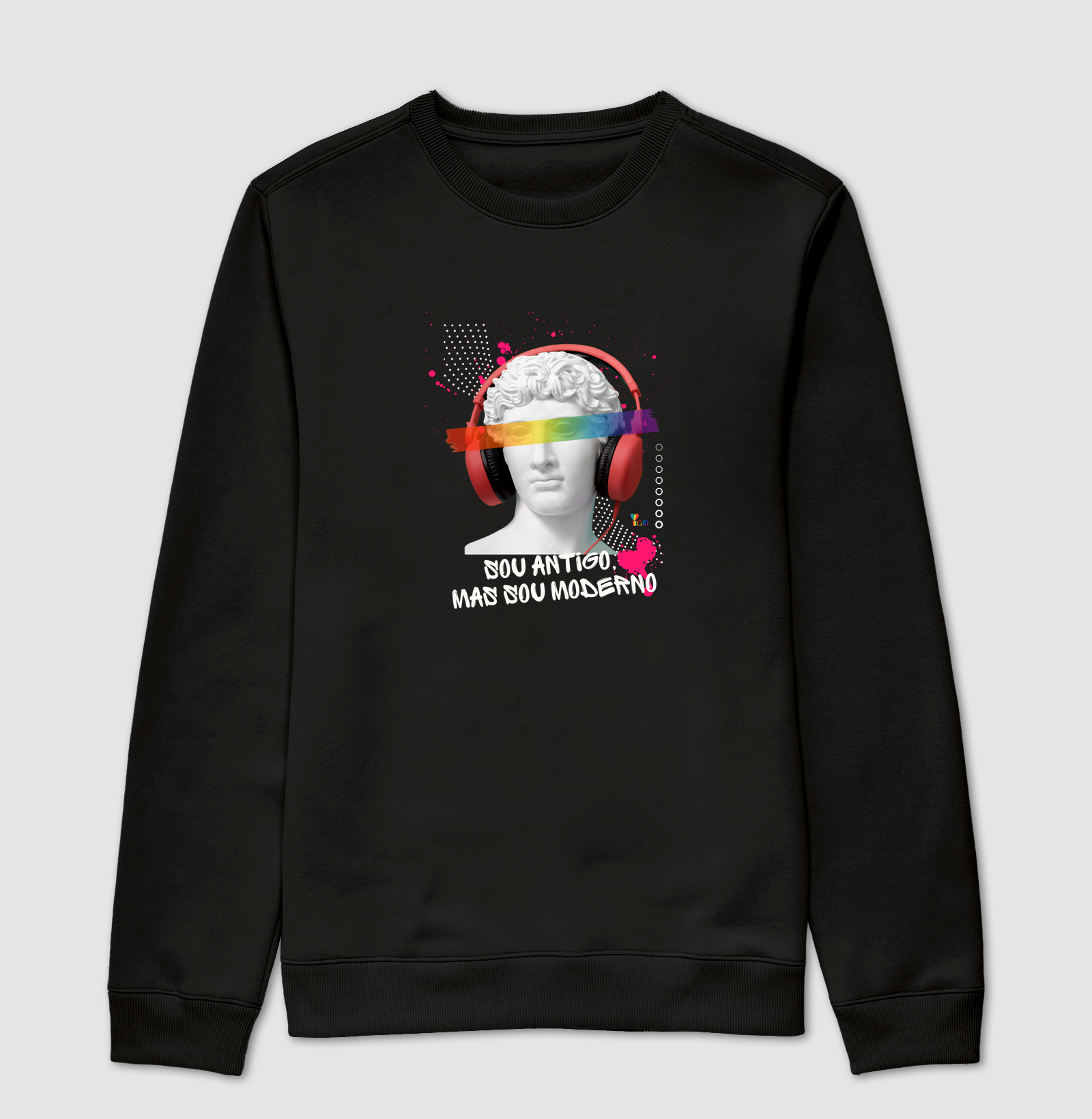 Antigo, Mas Moderno — Pride Edition