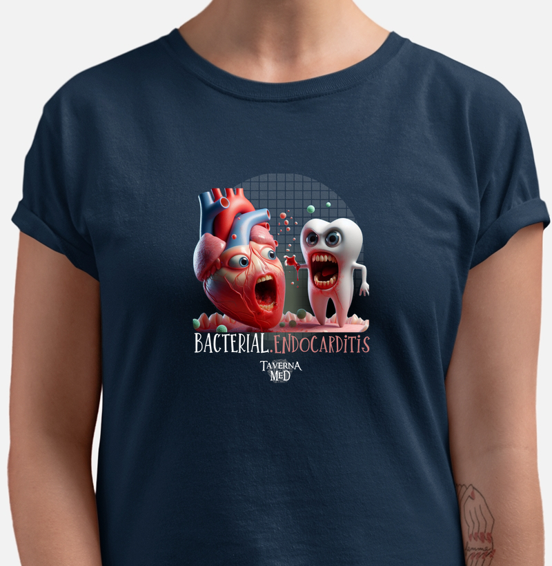 Bacterial Endocarditis II - Midnight