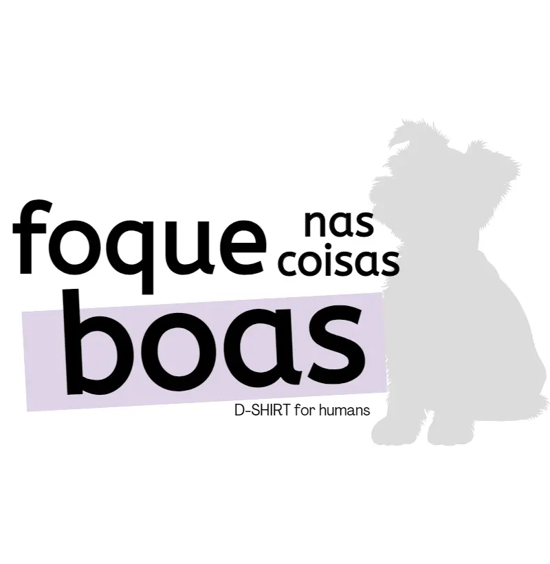 foque nas coisas boas