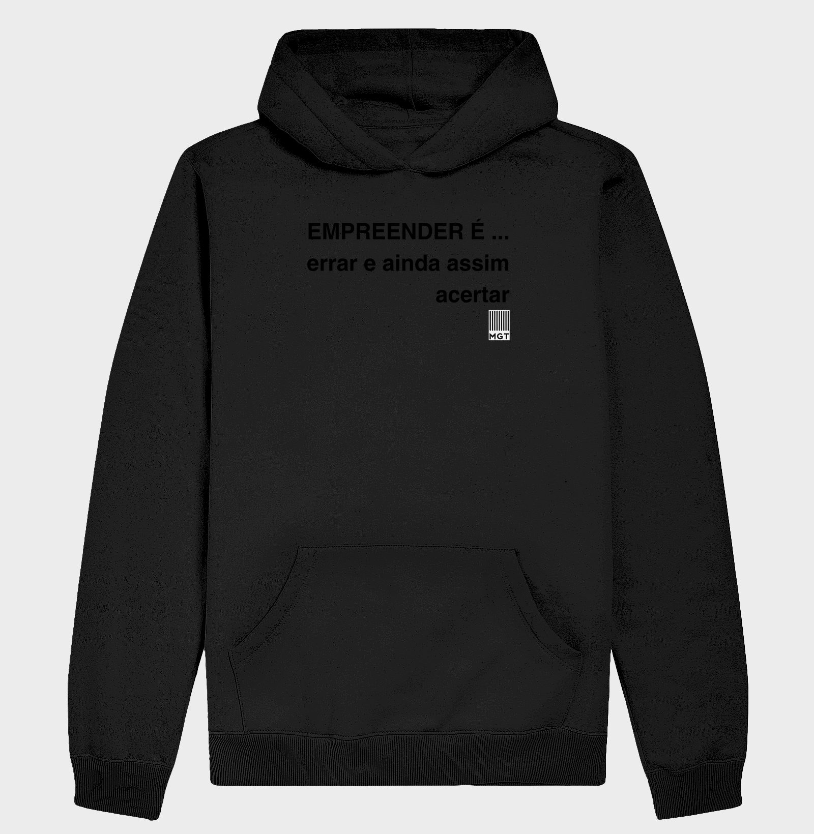 EMPREENDER É ... errar e ainda assim acertar