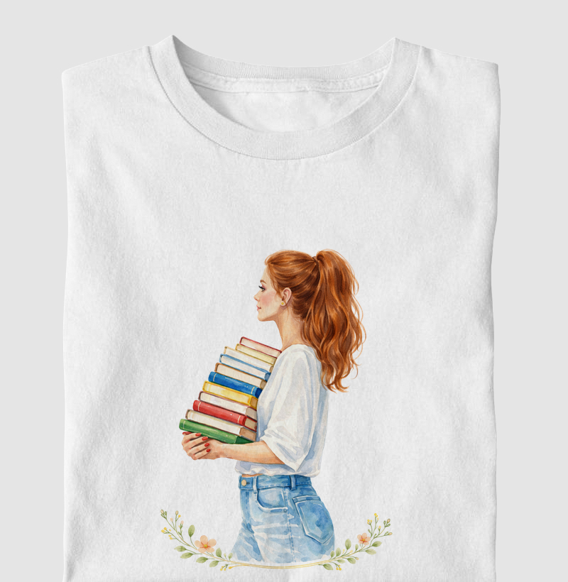 BOOK LOVER