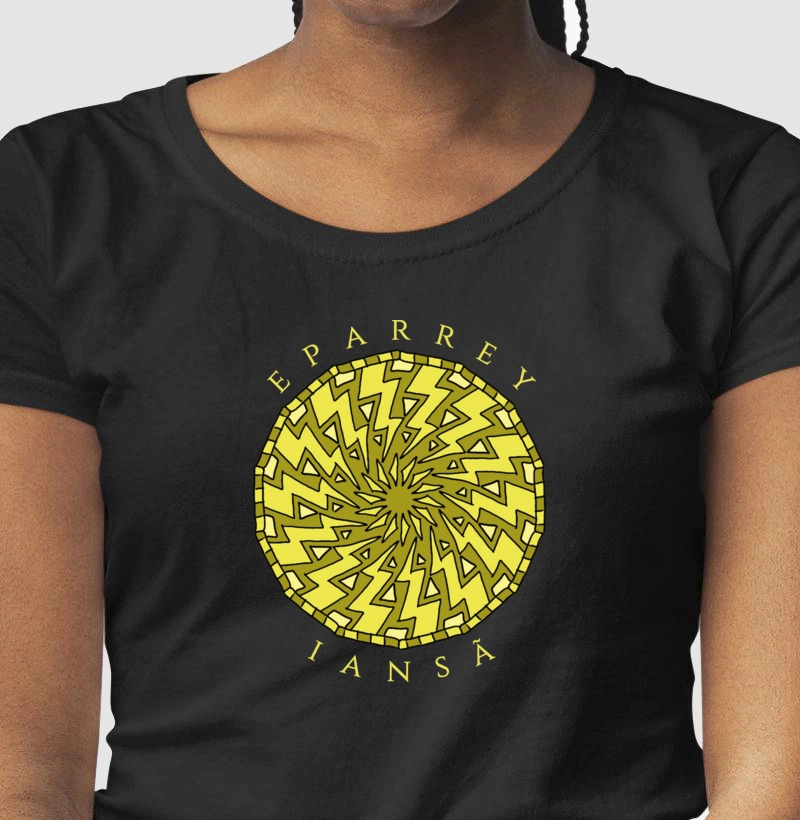 IANSÃ MANDALA