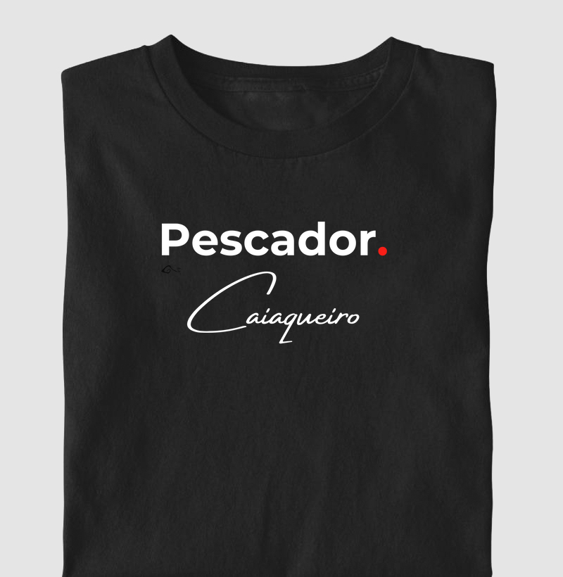 Pescador Caiaqueiro
