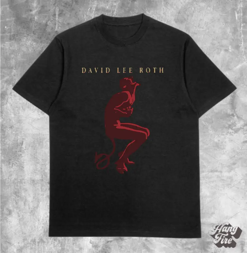 DAVID LEE ROTH