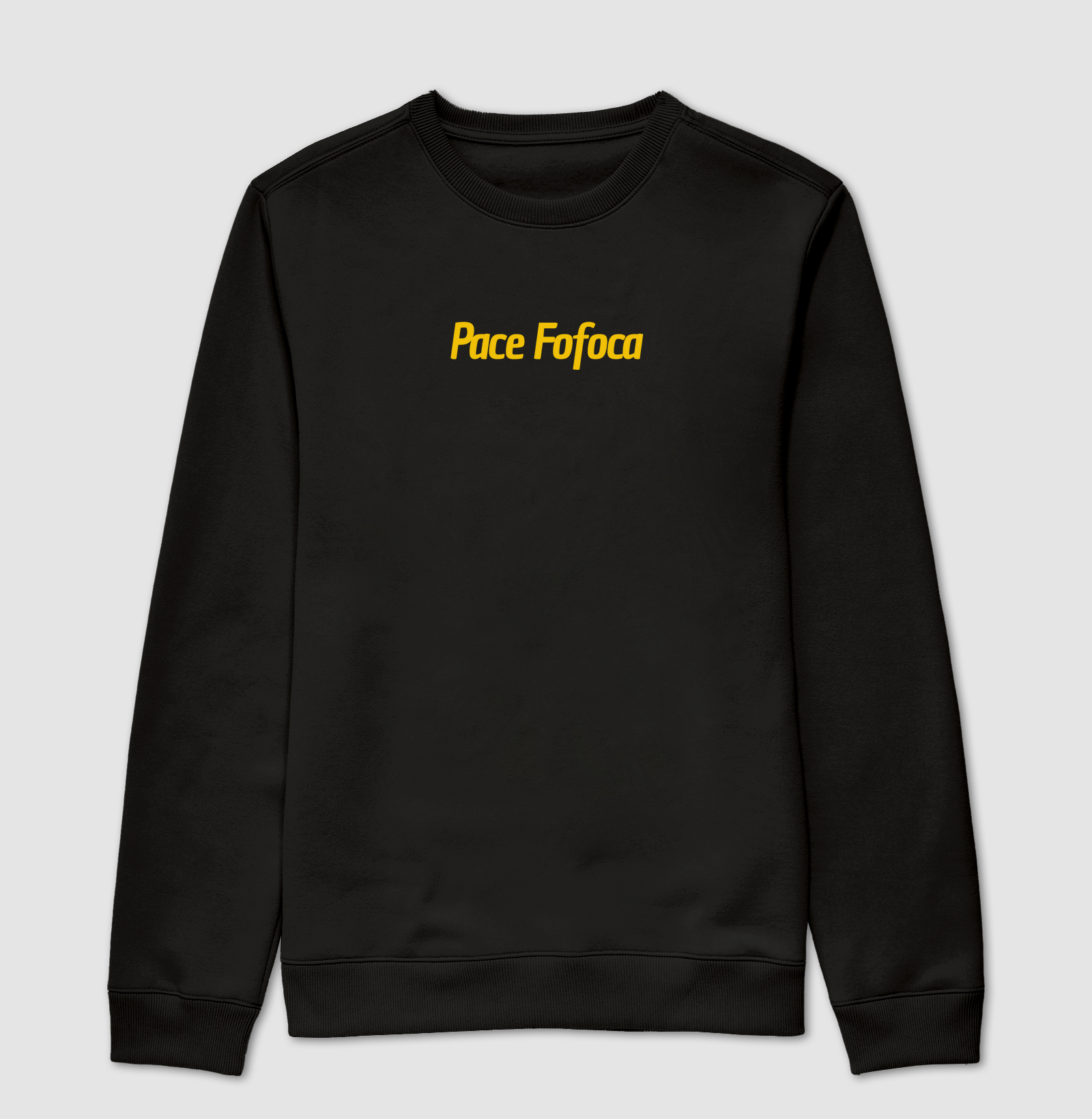 Pace fofoca