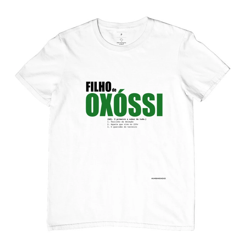 FILHO DE OXÓSSI