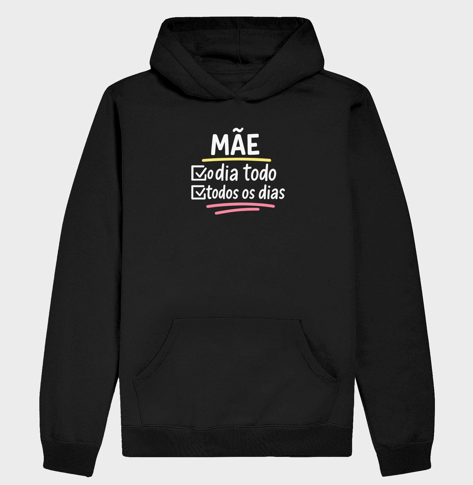 Mãe todo dia