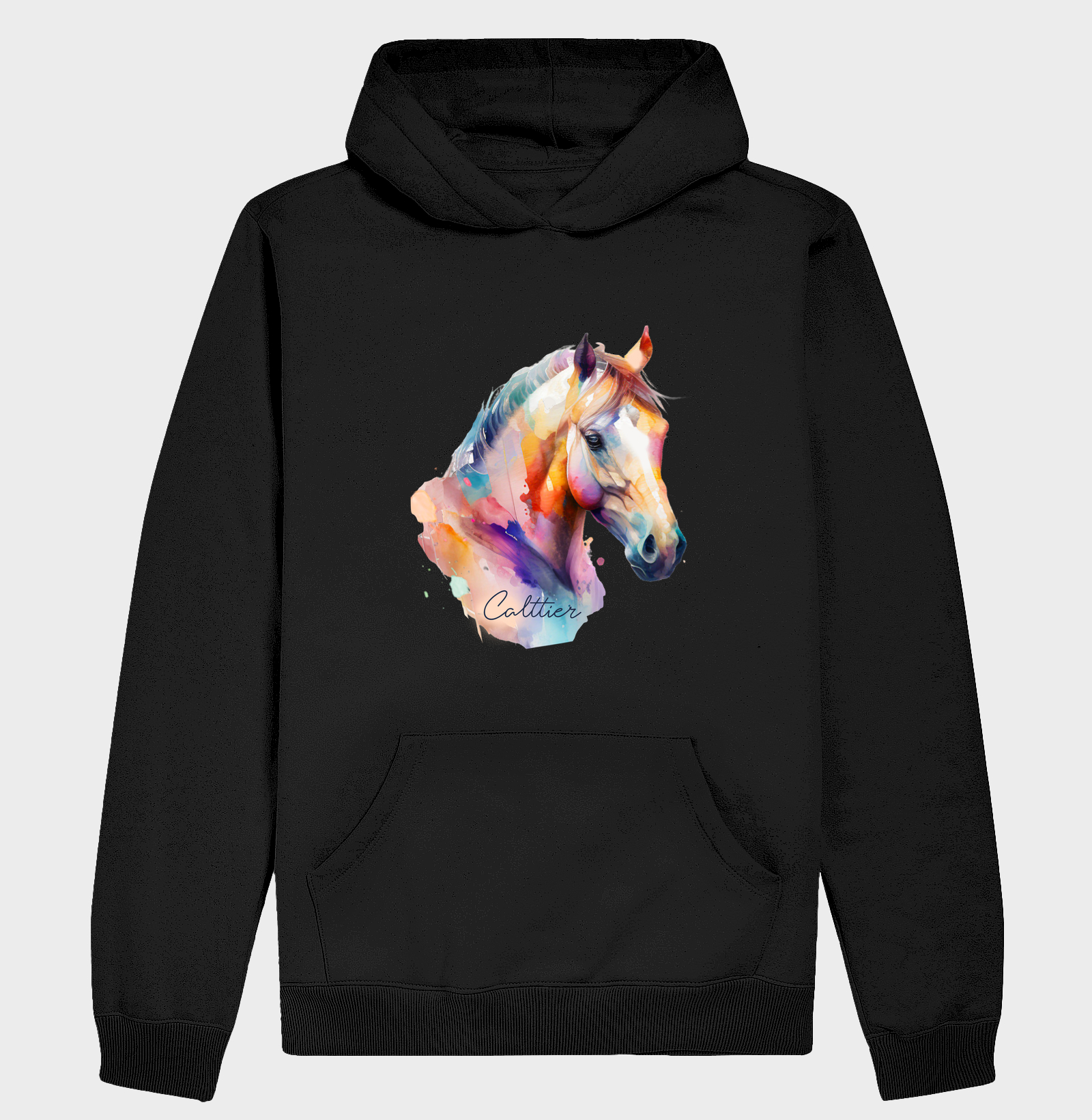Aquarela Horse