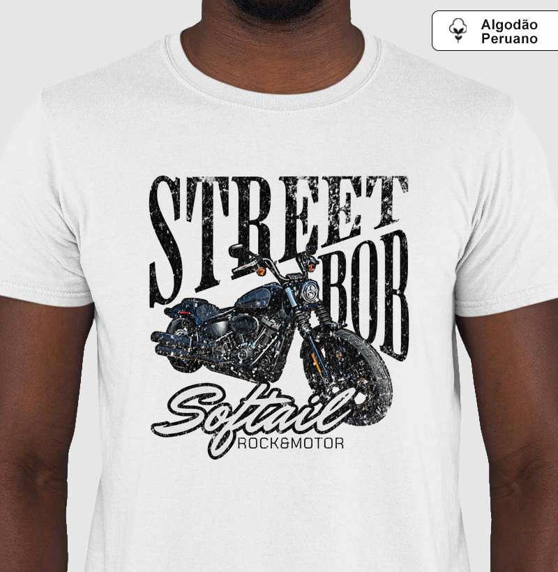 Street Bob - Softail