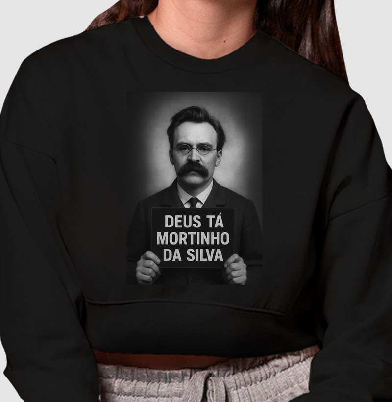 MORTINHO DA SILVA DE NIETZSCHE 