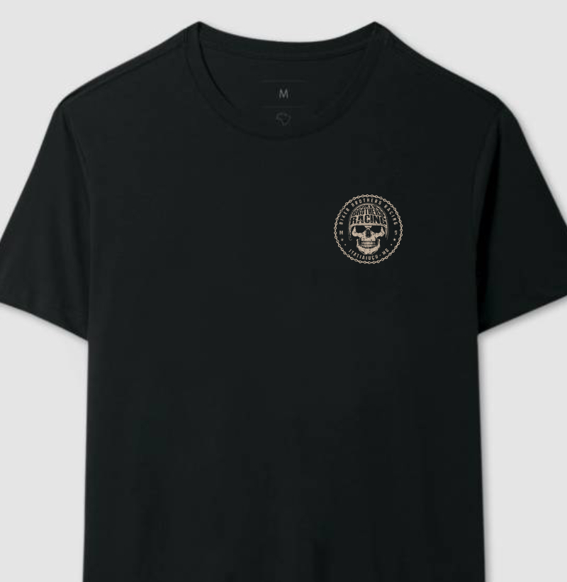 BIKER BORTHERS - PEITO - CAMISETA OVERSTATE